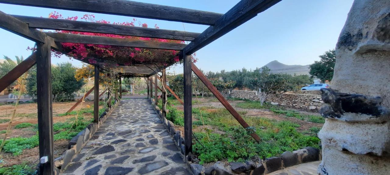 Agroturismo La Gayria Tiscamanita Exterior foto