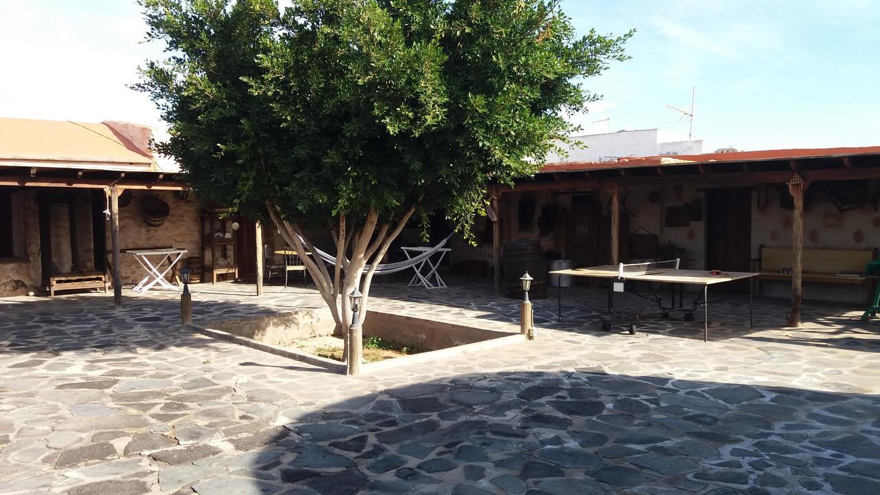 Agroturismo La Gayria Tiscamanita Exterior foto